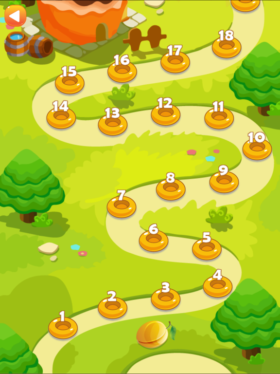 Word Market 2 iPad screenshot 2 - Games app