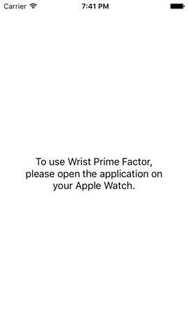 Wrist Prime Factorのおすすめ画像1