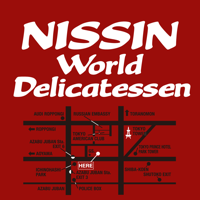 Nissin World Delicatessen公式アプリ