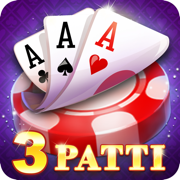 Teen Patti Flush !