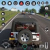 Mud Jeep Truck Simulator Games icon