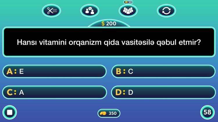 Ümumi Bilik Viktorina screenshot-4