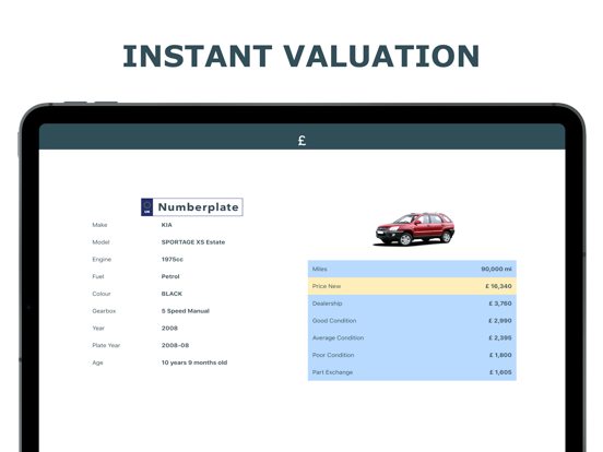 Screenshot #4 pour CAR VALUE