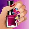 Nail Salon Art Manicure Games icon