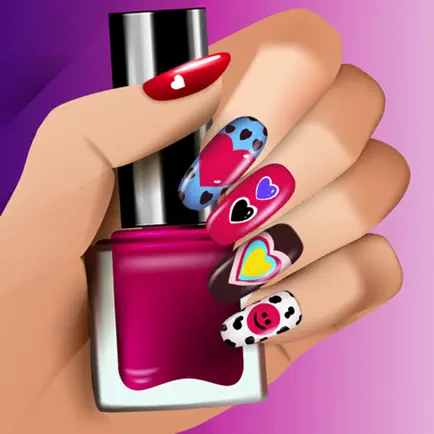 Nail Salon Art Manicure Games Cheats