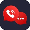 Icon TeleNow: Call & Text Unlimited