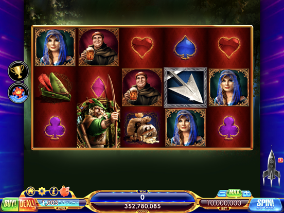 Hot Shot Casino: Slot Machines iPad app afbeelding 7