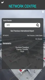 aviation management iphone screenshot 4