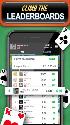 5-Card Solitaire: Match Cards screenshot 2