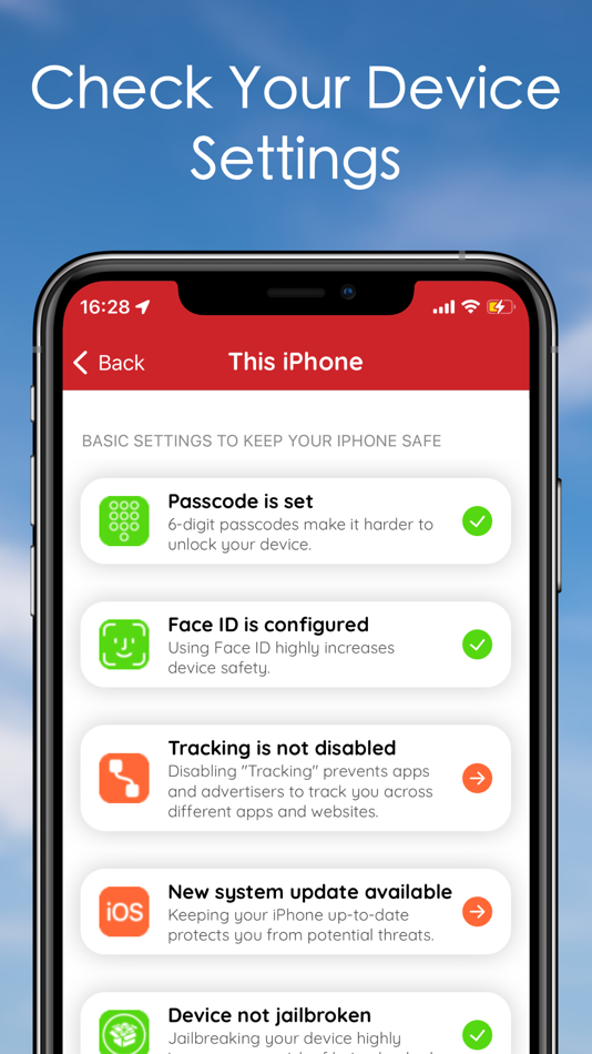 #3. MyCyberHome - Mobile Security (iOS) 由: Connected Tech Pte Ltd