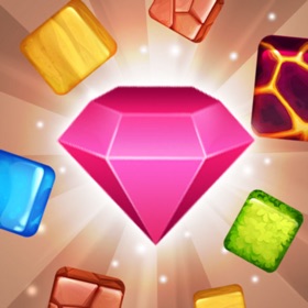 螢幕擷取畫面 (3) Dig Blast 3D Match 3 Puzzle