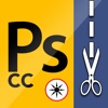 Course for Adobe PHOTOSHOP CC icon
