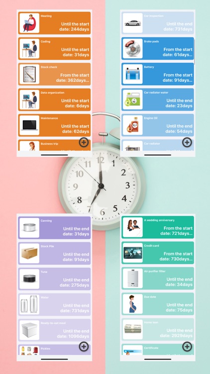 Time limit & Days Count screenshot-4