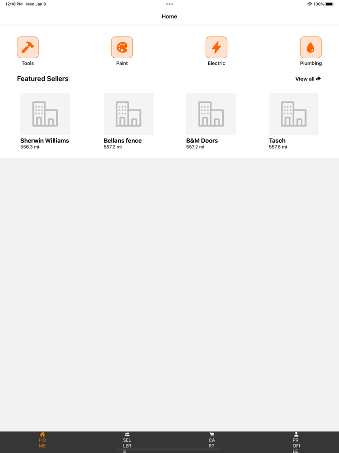 Construction Run Delivery