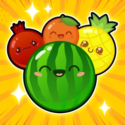 Watermelon Game : Monkey Land by Han Song Ey Jo