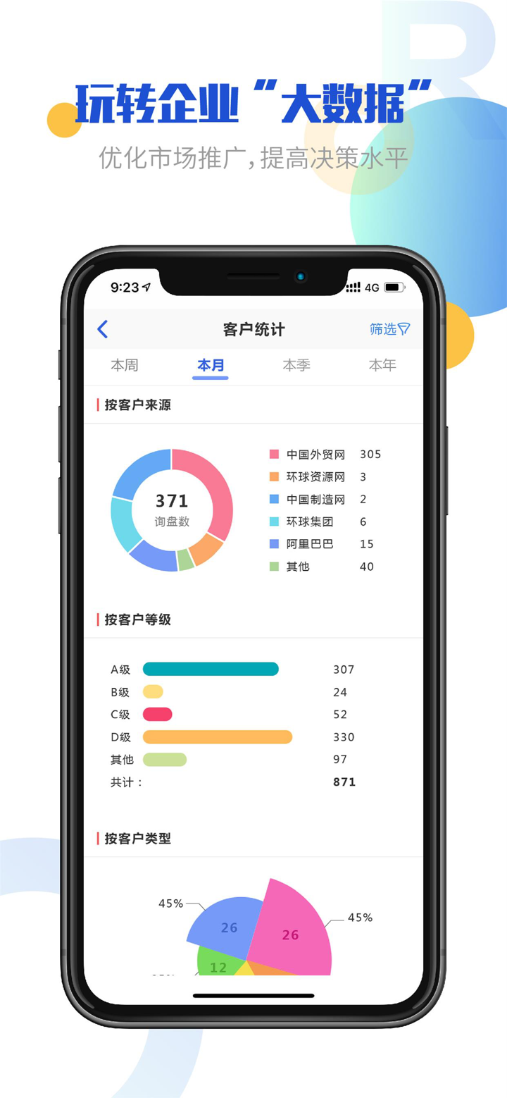 恩特外贸软件 screenshot 5