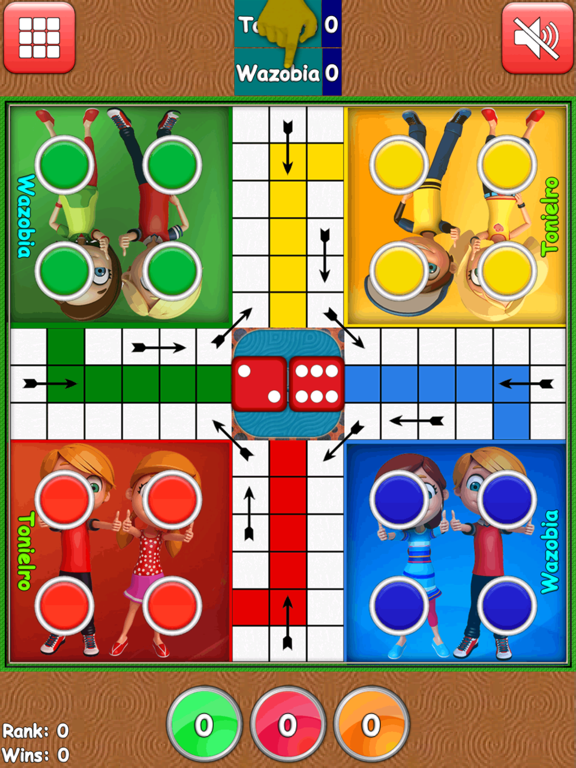 Screenshot #5 pour Naija Ludo