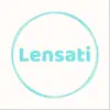 Lensati delete, cancel