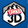 Tahko Mountain 3D icon