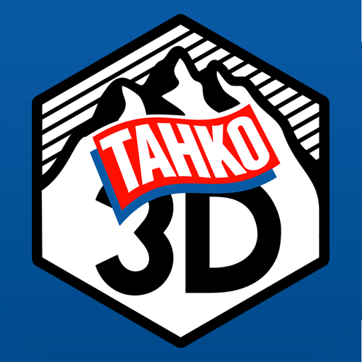 Tahko Mountain 3D