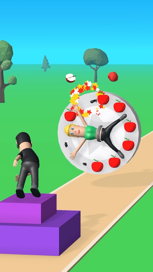 #2. Don't Move - HIT or MISS (iOS) Bởi: Duello