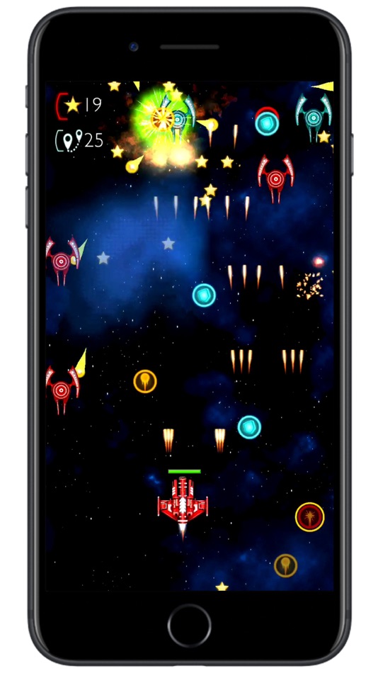 Aero Invasion - 3.0 - (iOS)