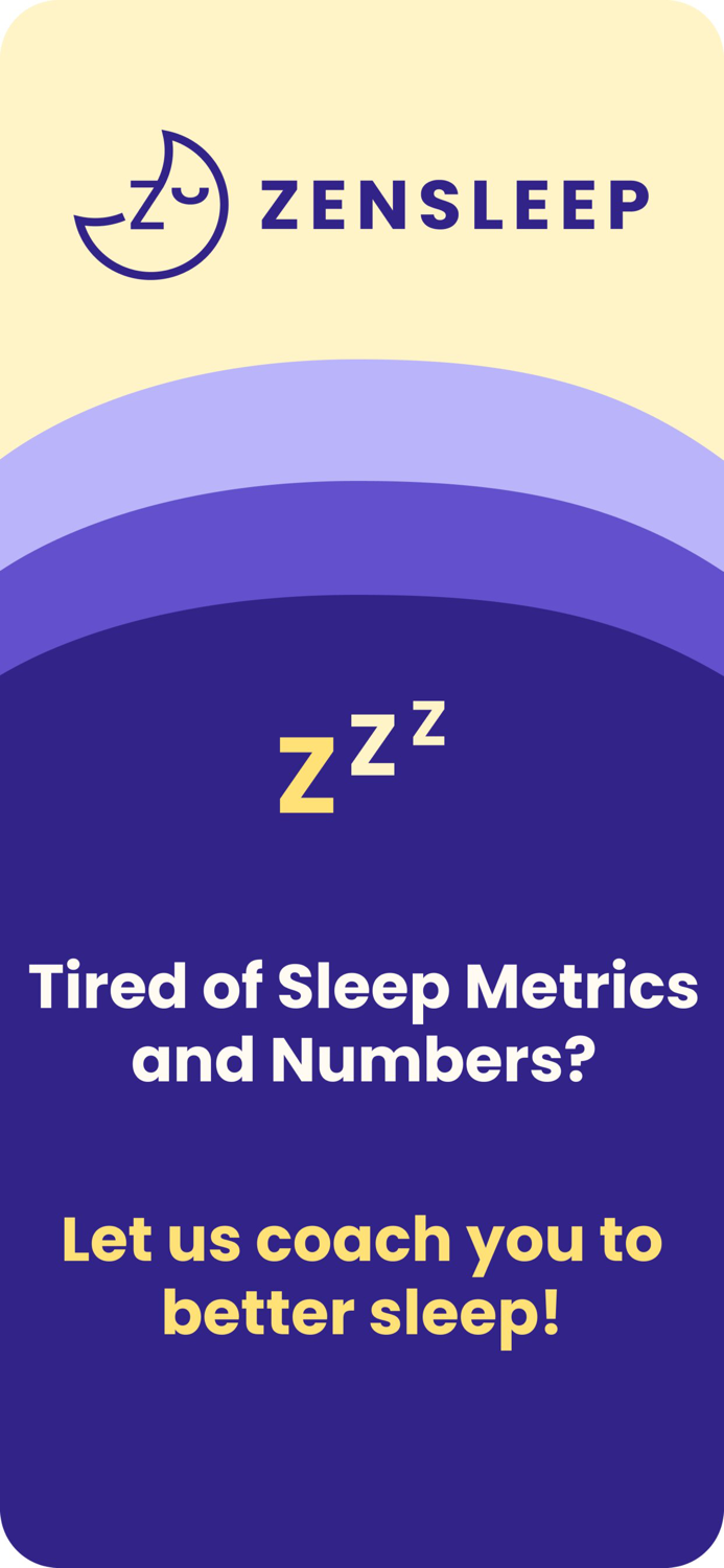 Zen Sleep Insomnia and Stress