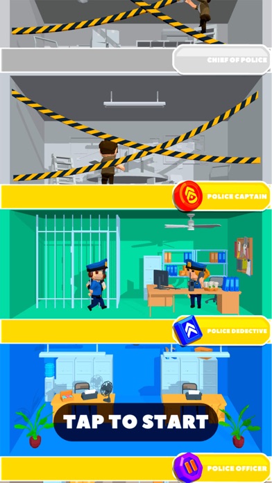 Police Control 3D Screenshot
