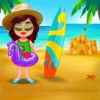 Sweet Baby Girl Summer Game icon
