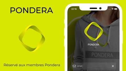 Pondera Screenshot