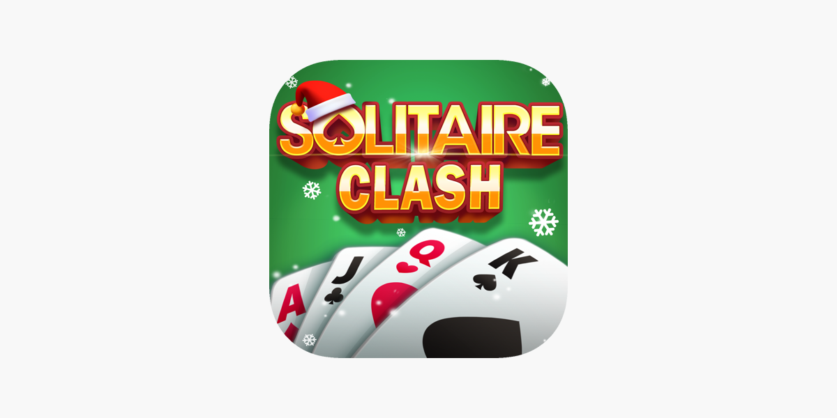 Fun, Balanced, NO BOTS & YOU CAN WIN MONEY - Solitaire Clash 