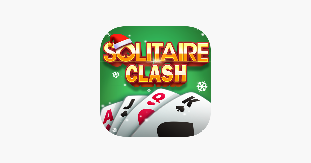 Solitaire Clash: Win Real Cash on the App Store