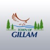 Town of Gillam icon
