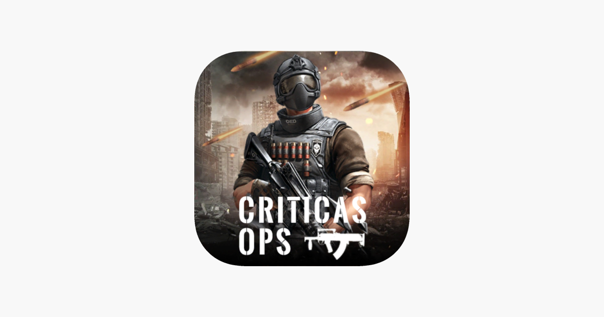 Gun Strike- Critical Ops Moble on the App Store