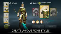 Shadow Fight 3 - RPG Fighting iPhone image 3