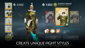 Shadow Fight 3 - RPG Fighting screenshot 3