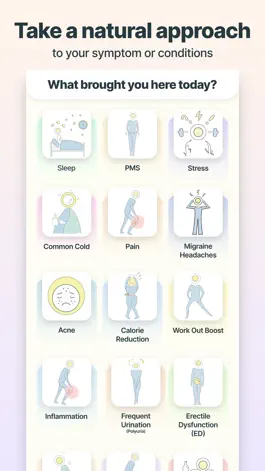 Game screenshot HealisticMD All Things Natural hack