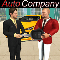 Car Dealer Job Tycoon Games