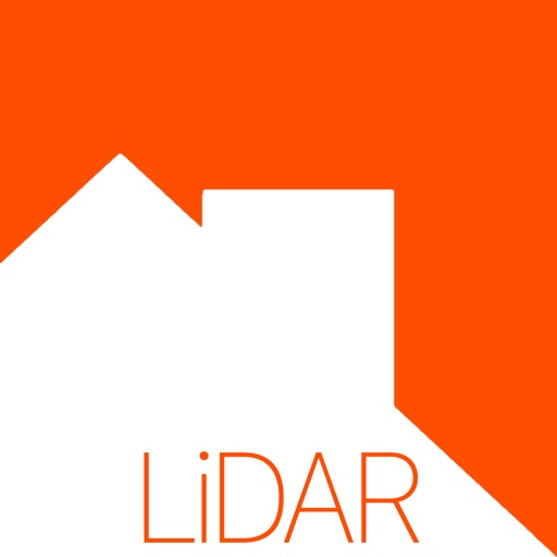 RoomScan Pro LiDAR floor plans icon