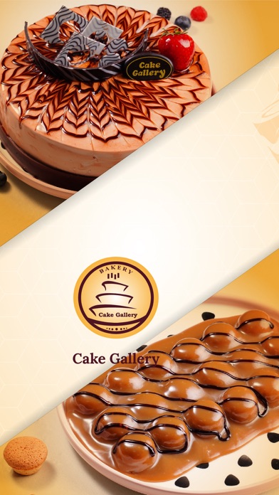 Cake Gallery: Cakes,Gifts, etc Screenshot