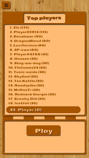Russian Draughts screenshot 1