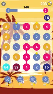 248: connect dots and numbers iphone screenshot 2