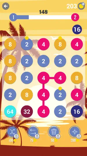 248: Number Connect 2248 screenshot 2