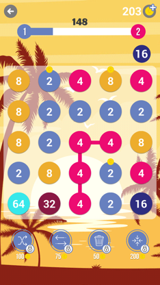 248: Number Connect 2248 screenshot 2