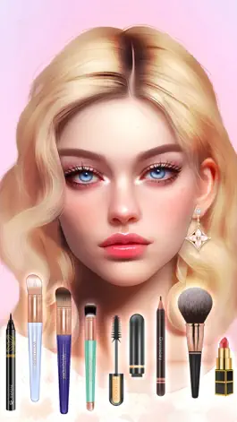 Game screenshot Makeup Salon - DIY Makeup game hack