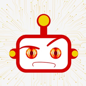 스크린샷 (2) BratAI - A Witty Chat AI Bot