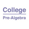 College Pre-Algebra icon