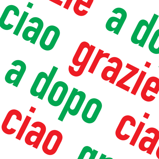 Italian to English Stickers