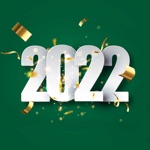 Download 2022 Happy New Year Stickers! app