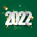 2022 Happy New Year Stickers! App Support
